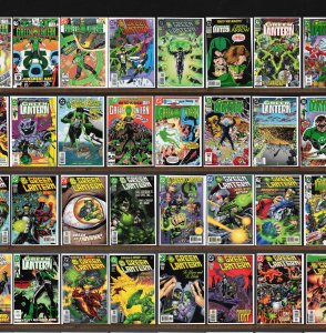 Huge Lot 150+ Comics with Green Lantern, Fantastic Four, X-O Manowar & More!