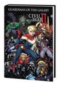 GUARDIANS OF GALAXY NEW GUARD TP VOL 03 CIVIL WAR II