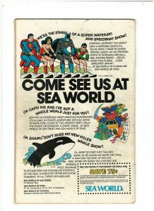 Adventure Comics #453 GD/VG 3.0 DC Comics 1977 Superboy