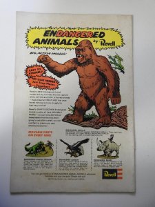 Kamandi, The Last Boy on Earth #24 (1974)