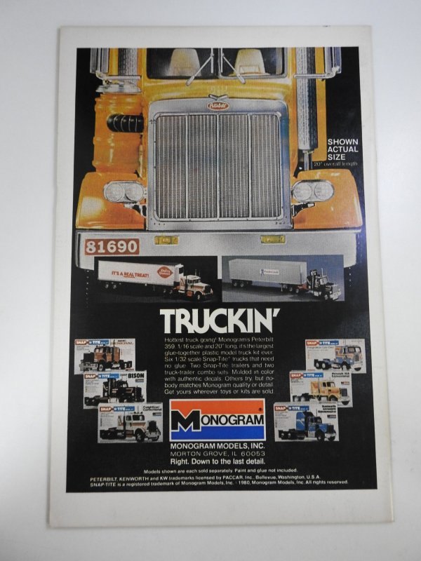 Marvel Two-in-One #74 (1981)