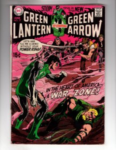 Green Lantern #77 (1970)   / ECA4