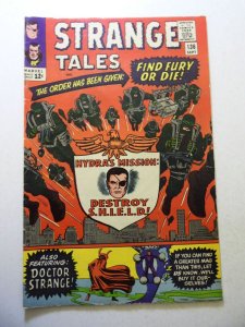 Strange Tales #136 (1965) FN- Condition