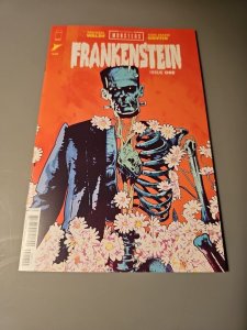 Universal Monsters Frankenstein 1 Michael Walsh New Halloween