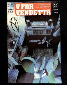 V for Vendetta #2