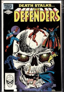 The Defenders #107 (1982) The Defenders
