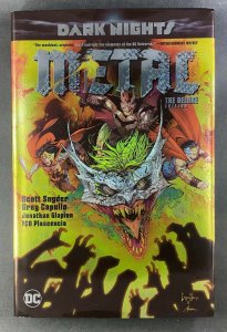 Dark Nights: Metal: The Deluxe Edition 2018 OOP Scott Snyder Greg Capullo HC