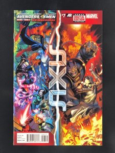Avengers & X-Men: Axis #7 (2015)