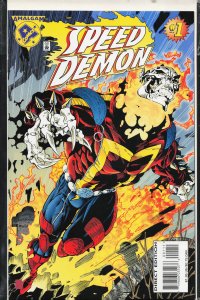 Speed Demon (1996) Speed Demon