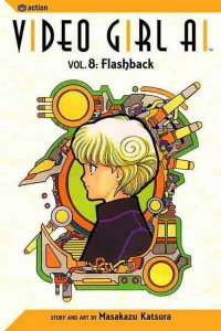 Video Girl AI #8 VF/NM; Viz | save on shipping - details inside 