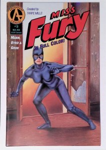Miss Fury #3 (Oct 1991, Adventure) 6.5 FN+