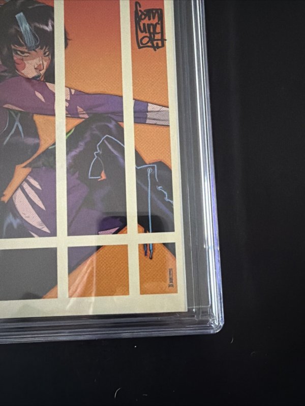 The Joker #13 CGC 9.6 Gold Signed By Guiseppe Camuncoli