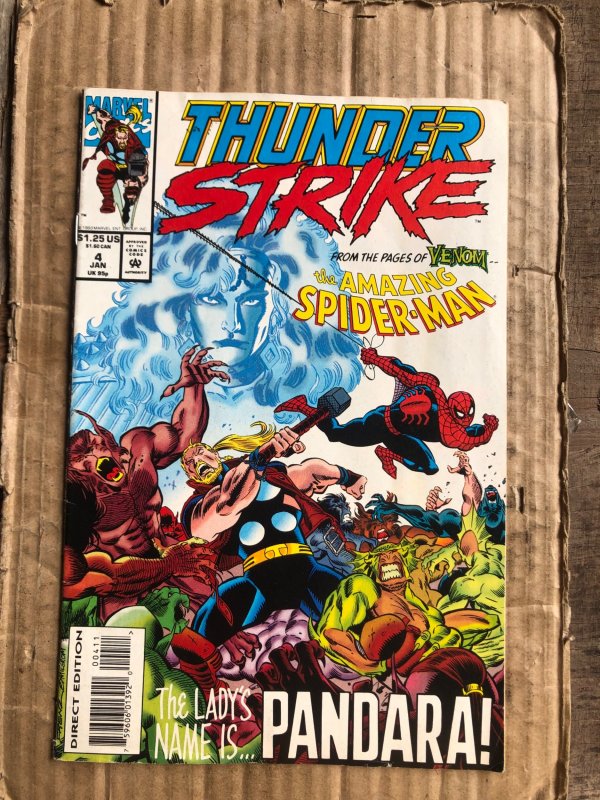 Thunderstrike #4 (1994)