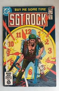 Sgt. Rock #352 (1981)