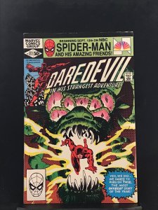 Daredevil #177 (1981) Daredevil