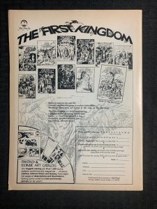 1980 HOWARD THE DUCK Magazine #4 FN+ 6.5 Gene Colan & Dave Simons