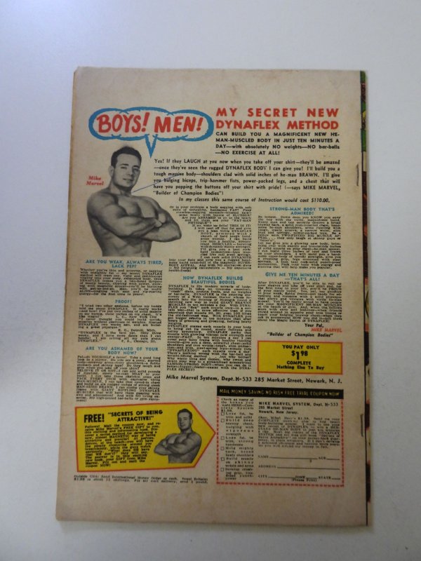 Fantastic Four #46 (1966) 1st Full Appearance of Black Bolt FN- condition