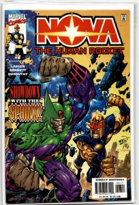 Nova #6 (1999) Nova
