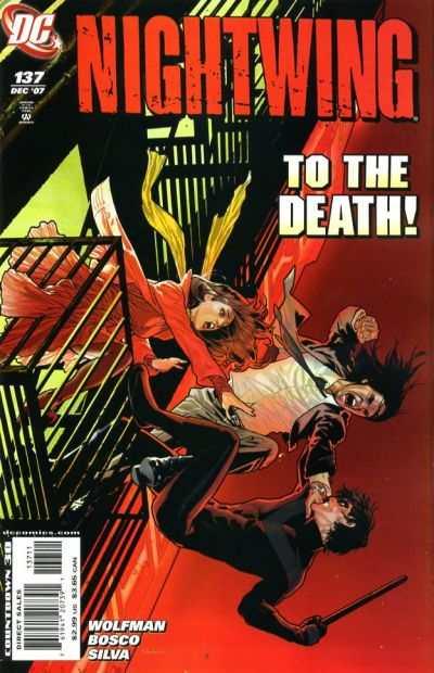 Nightwing (1996 series) #137, NM (Stock photo)