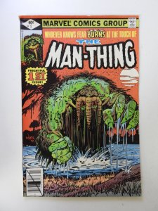 Man-Thing #1 (1979) FN- condition