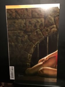 Altered States: Vampirella #1 (2015) wow High-grade astronaut cover! NM-