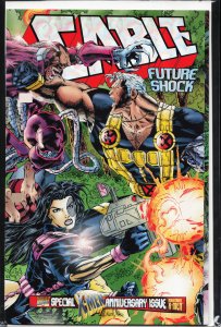 Cable #25 (1995) Cable