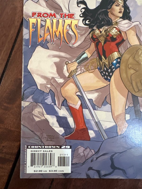 Wonder Woman #13 (2007)