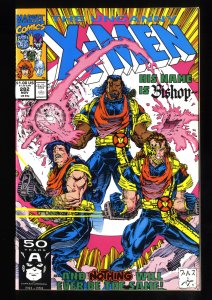Uncanny X-Men #282 VF/NM 9.0 1st Bishop!