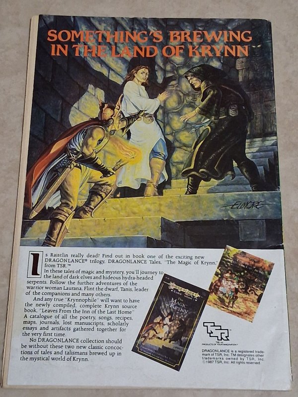 The Punisher #1 (1987) Fine-Fine +