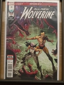 All New Wolverine #30 Marvel Comic 1st Print 2018 unread NM. Nw81