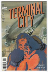 Terminal City #6 (1996)