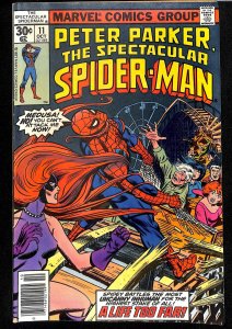 The Spectacular Spider-Man #11 (1977)