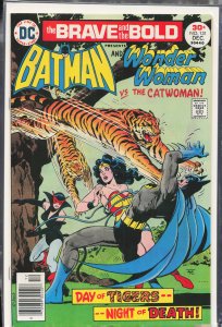 The Brave and the Bold #131 (1976) Wonder Woman