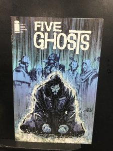 Five Ghosts #17 (2015)nm