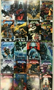 DETECTIVE COMICS#959-1029 VF/NM LOT (20 BOOKS) 2019 DC COMICS