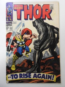 Thor #151  (1968) VG Condition!