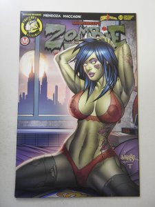 Zombie Tramp #53 Comicxposure Exclusive Variant NM Condition!