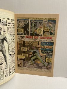 Marvel Spotlight And Son Of Satan #14