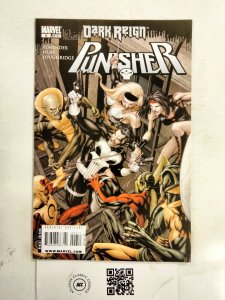 Punisher #6 NM Marvel Comic Books Avengers Daredevil Spider-Man 35 HH44