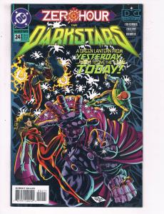 The Darkstars #24 VF DC Comics Comic Book Friedman Sept 1994 DE22