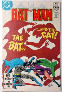 Batman #355 (6.5, 1983)