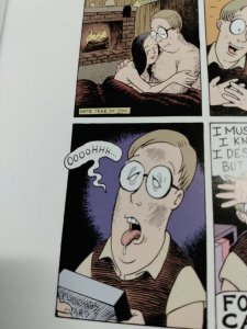 2008 Typhon GN Volume1 indie comic anthology Danny Hellman