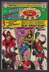 House of Mystery #159 1966 DC 4.5 Very Good+ comic