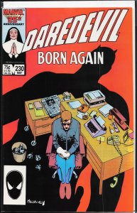 Daredevil #230 (1986) Daredevil