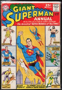 Superman Annual #6 (1963) Superman