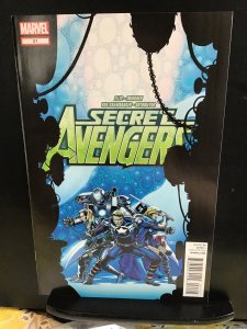 Secret Avengers #21 (2012)nm