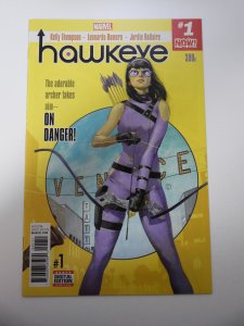 Hawkeye #1 (2017) VF Condition