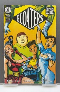 Floaters #1 (1993)