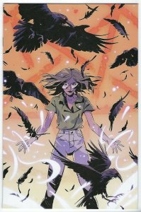 An Unkindness Of Ravens # 5 Variant 1:10 Cover NM Boom! Studios