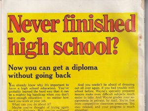 Giant Size Werewolf # 4  Morbius The Living Vampire